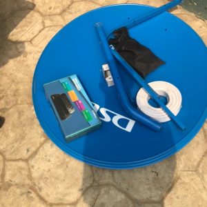 Dstv complete system
