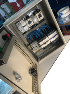 Electrical Panel-install-2