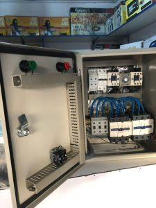 Electrical Panel-install-3