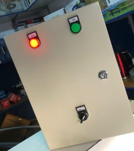 Electrical Panel-install-4
